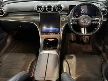 Mercedes-Benz C Class AMG Line