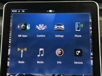 Mercedes-Benz C Class AMG Line