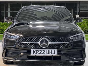 Mercedes-Benz C Class AMG Line