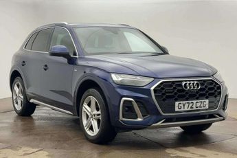 Audi Q5 S Line