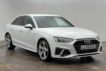 Audi A4 S Line