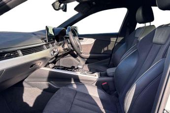 Audi A4 S Line