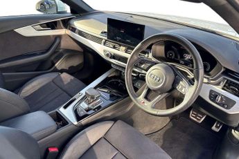 Audi A4 S Line