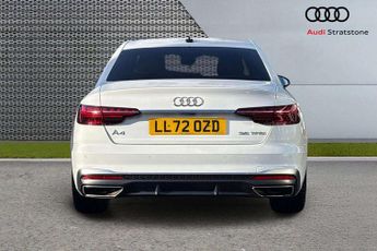 Audi A4 S Line