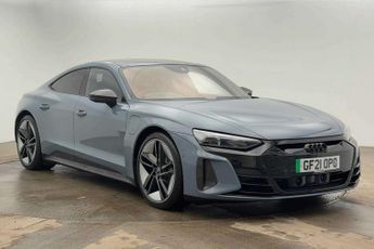 Audi E-Tron Carbon Vorsprung