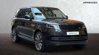 Land Rover Range Rover Autobiography
