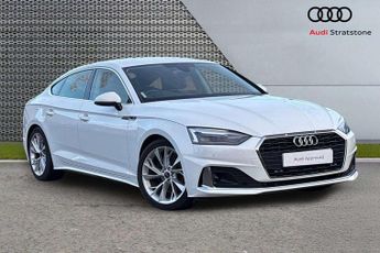 Audi A5 Sport