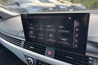 Audi A5 Sport