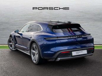 Porsche Taycan 