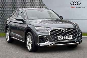 Audi Q5 S Line