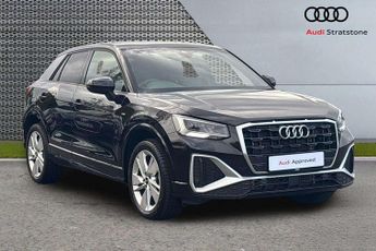 Audi Q2 S Line