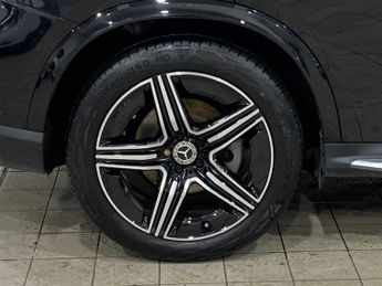 Mercedes-Benz GLC AMG Line