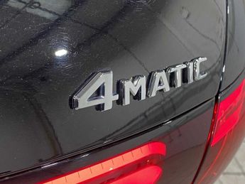 Mercedes-Benz GLC AMG Line