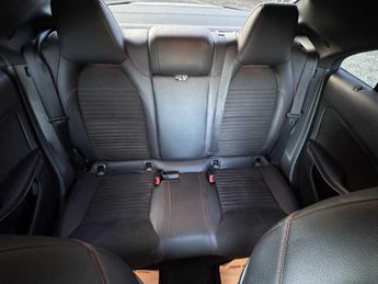 Mercedes-Benz Cla AMG Line