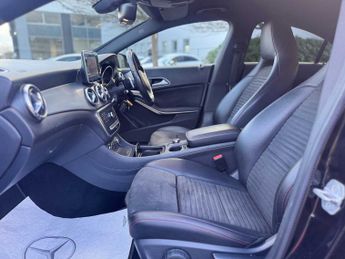 Mercedes-Benz Cla AMG Line