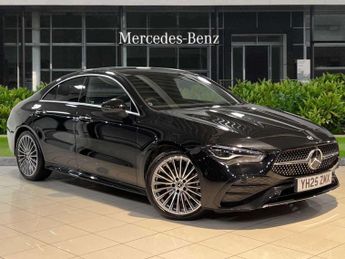 Mercedes CLA AMG Line