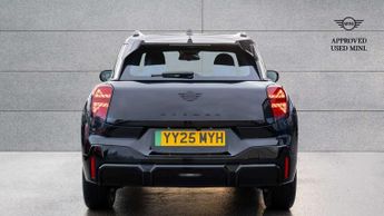 MINI Aceman E Sport