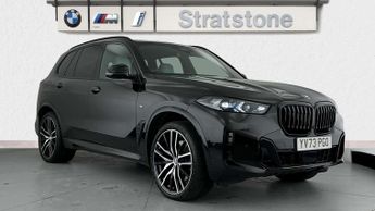 BMW X5 M Sport