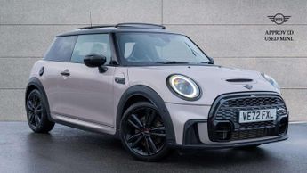 MINI Hatch Cooper S Sport