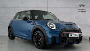 MINI John Cooper Works John Cooper Works