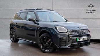 MINI Countryman E Sport