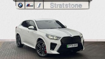 BMW Ix2 Shadow Edition