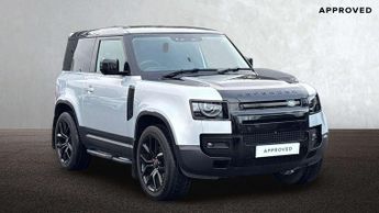 Land Rover Defender SE