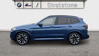 BMW Ix3 M Sport