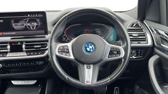 BMW Ix3 M Sport
