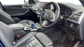 BMW Ix3 M Sport