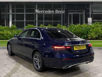 Mercedes-Benz E Class AMG Line Edition