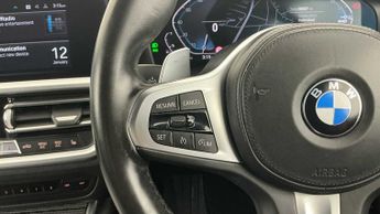 BMW 3 Series M Sport