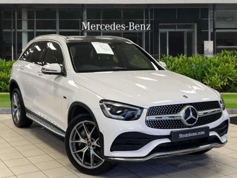 Mercedes GLC AMG Line