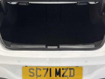 Mercedes-Benz Cla AMG Line