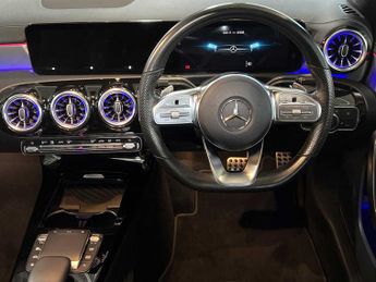 Mercedes-Benz Cla AMG Line