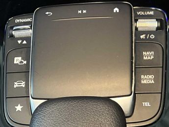 Mercedes-Benz Cla AMG Line