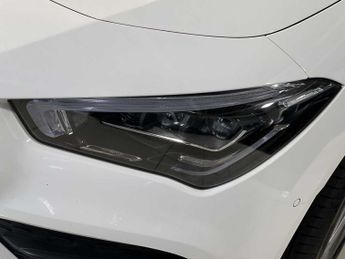 Mercedes-Benz Cla AMG Line