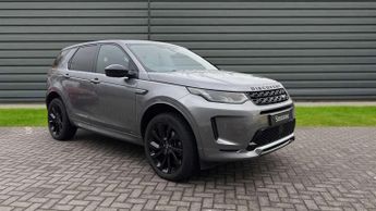 Land Rover Discovery Sport R-Dynamic HSE