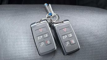 Land Rover Discovery Sport R-Dynamic HSE