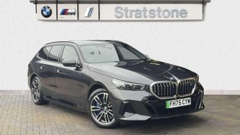 BMW i5 M Sport