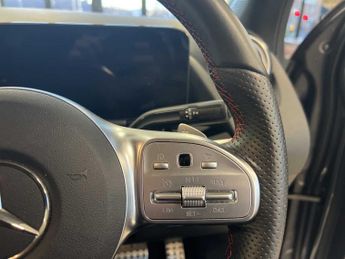 Mercedes-Benz GLA AMG Line