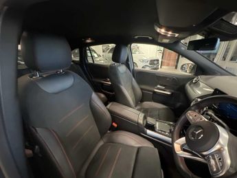 Mercedes-Benz GLA AMG Line