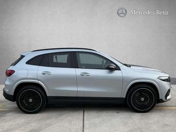 Mercedes-Benz EQA Urban Edition