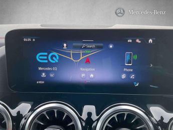 Mercedes-Benz EQA Urban Edition