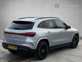 Mercedes-Benz EQA Urban Edition