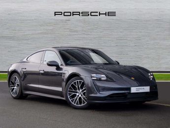 Porsche Taycan 