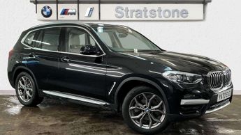BMW X3 xLine