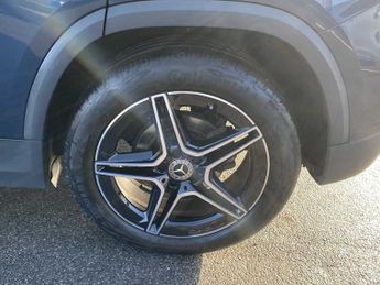 Mercedes-Benz GLA AMG Line