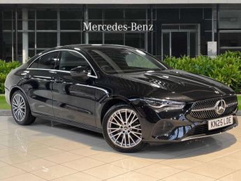 Mercedes CLA Sport Executive