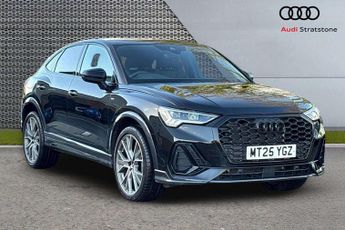 Audi Q3 Black Edition